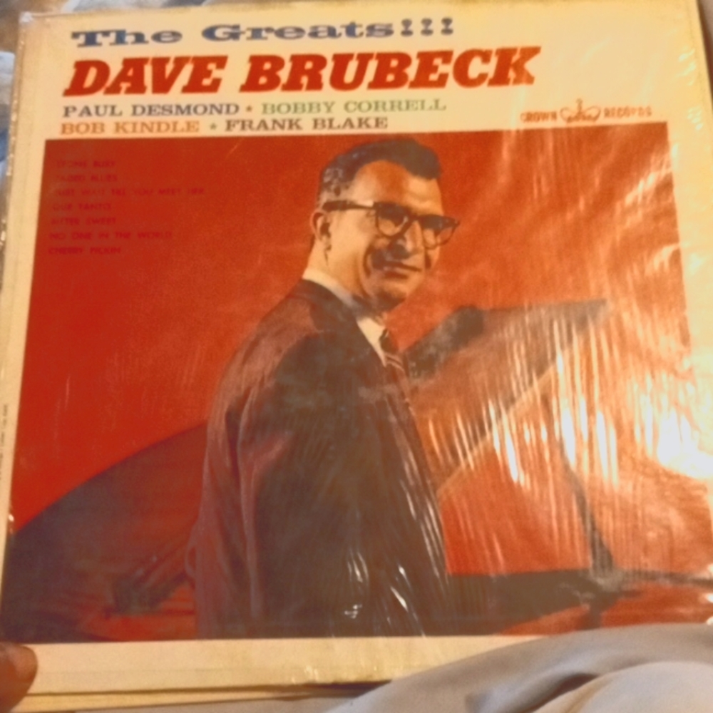 The greatest Dave Brubeck